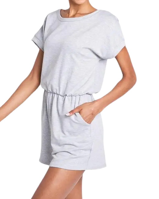 Exploring Made Easy Romper