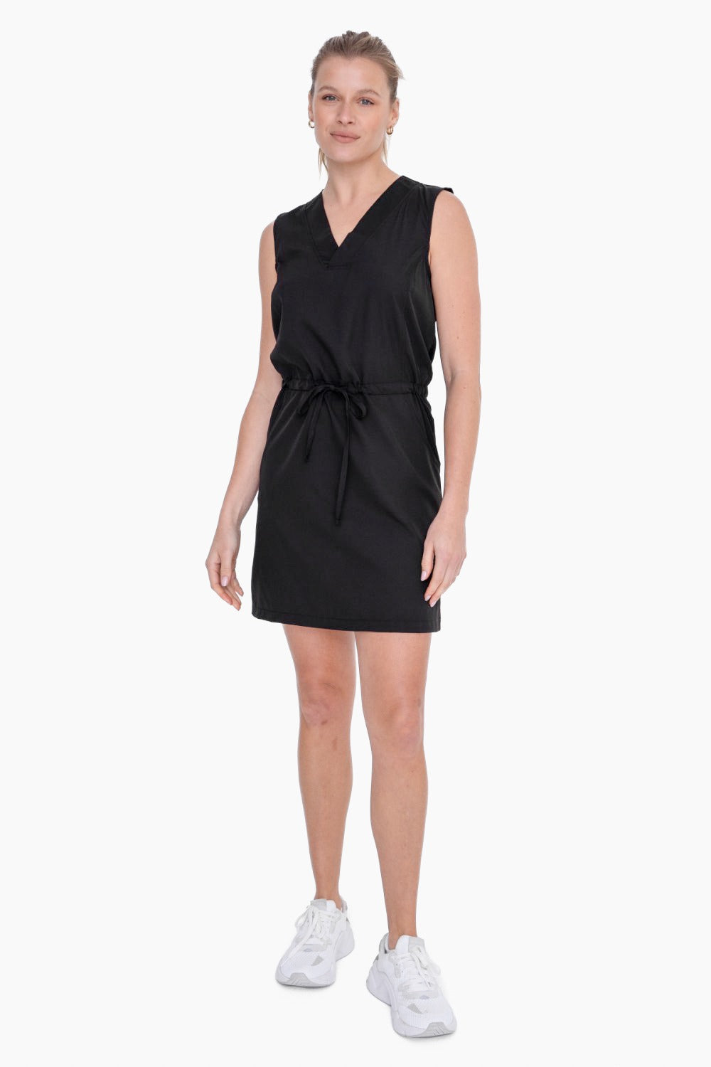 Coastal Cruising Activewear Dress