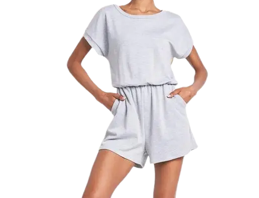Exploring Made Easy Romper