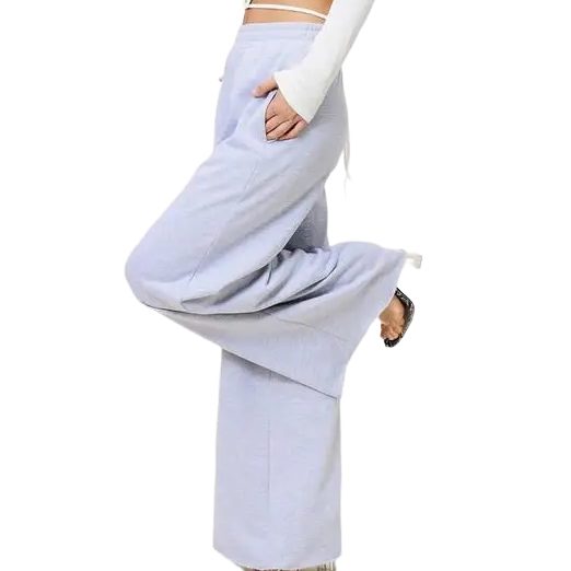 Urban Ease Straight Leg Sweatpants