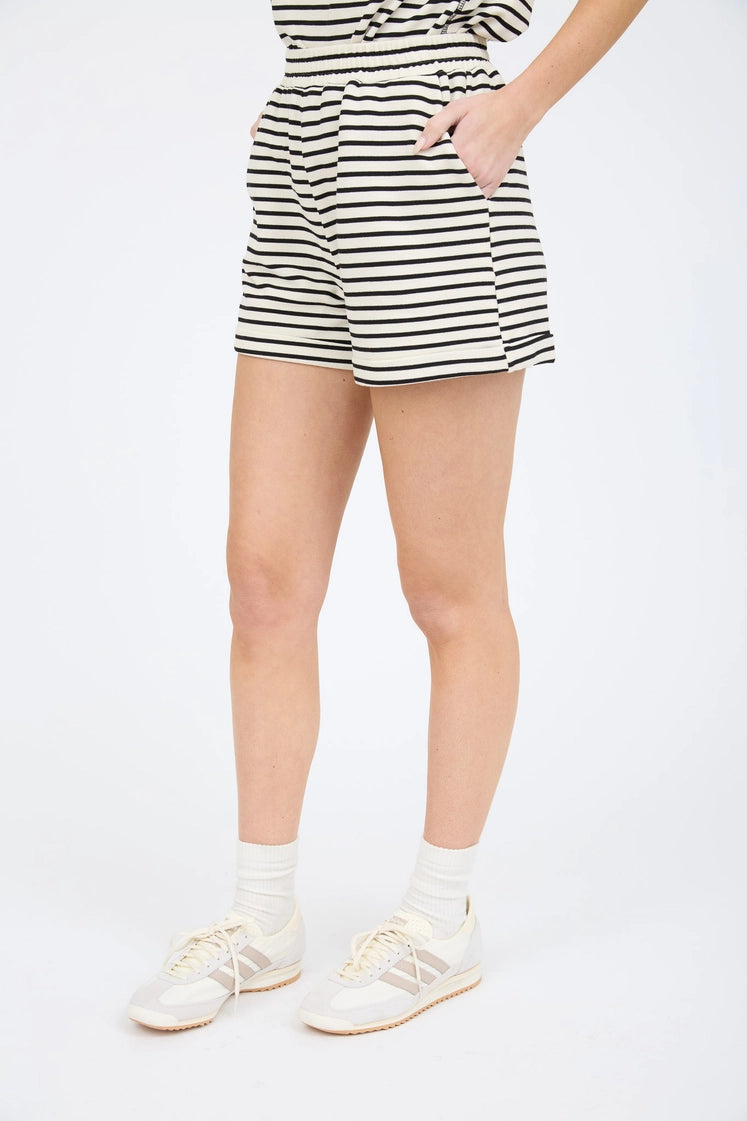 Sandswept Stripes Shorts