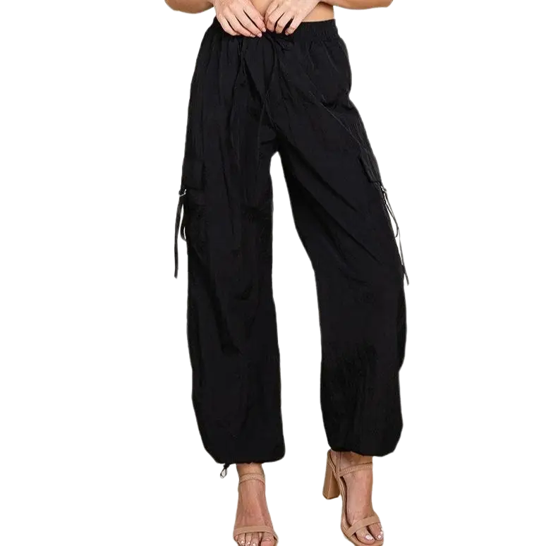 Casual Comfort Cargo Pants