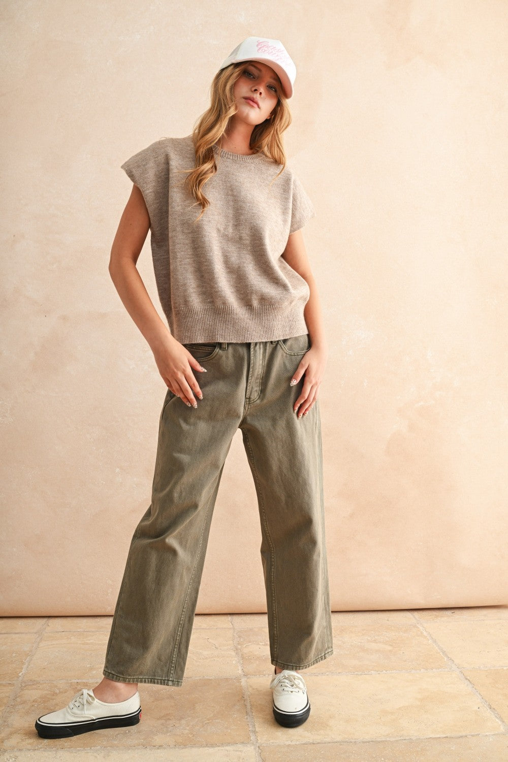Caffè Sweater