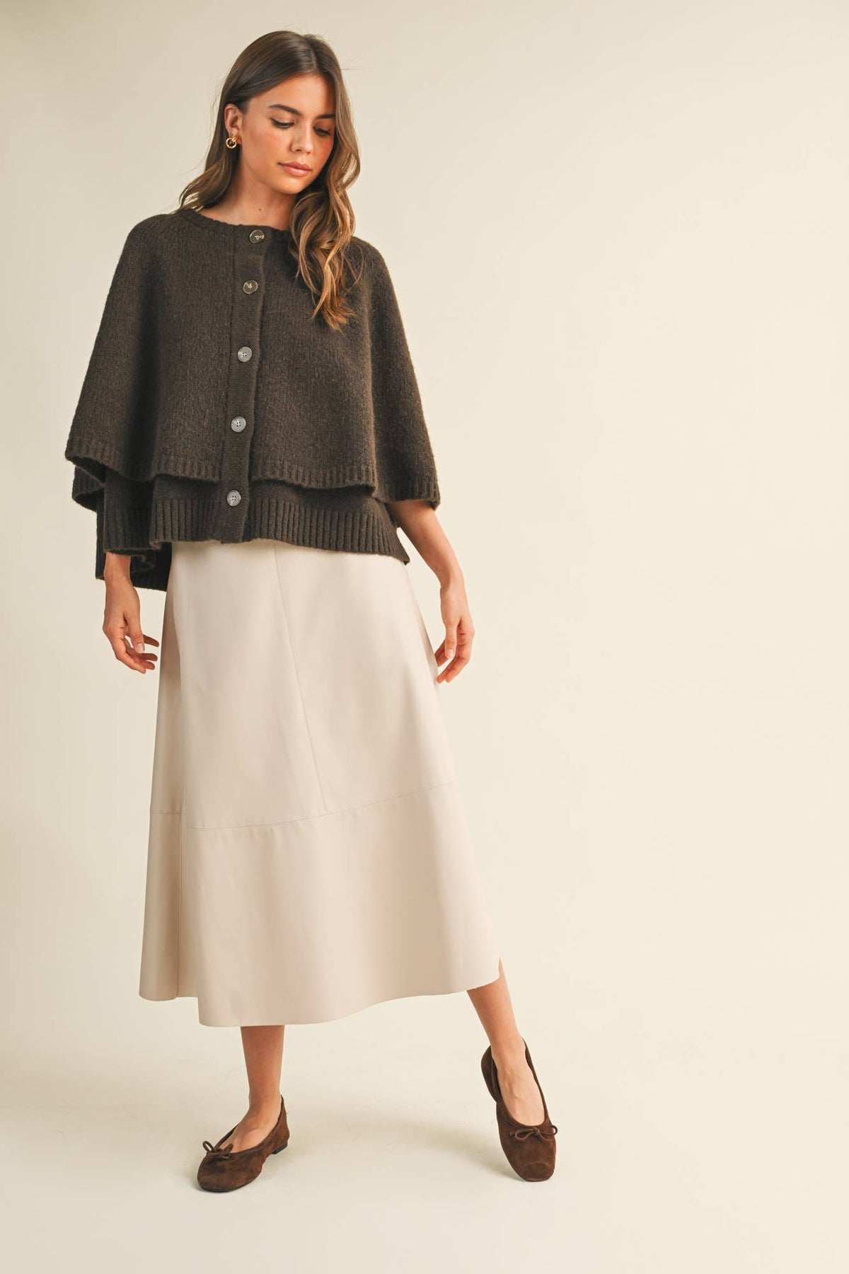 Un Cafè Poncho Top