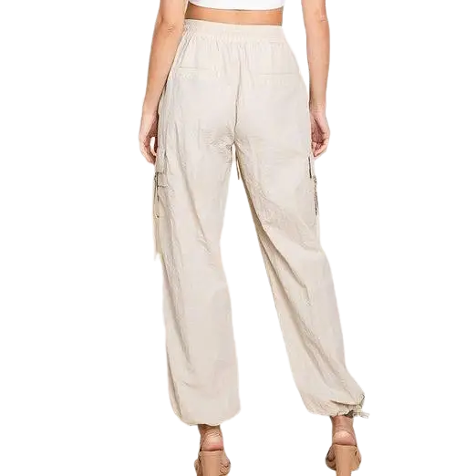 Casual Comfort Cargo Pants