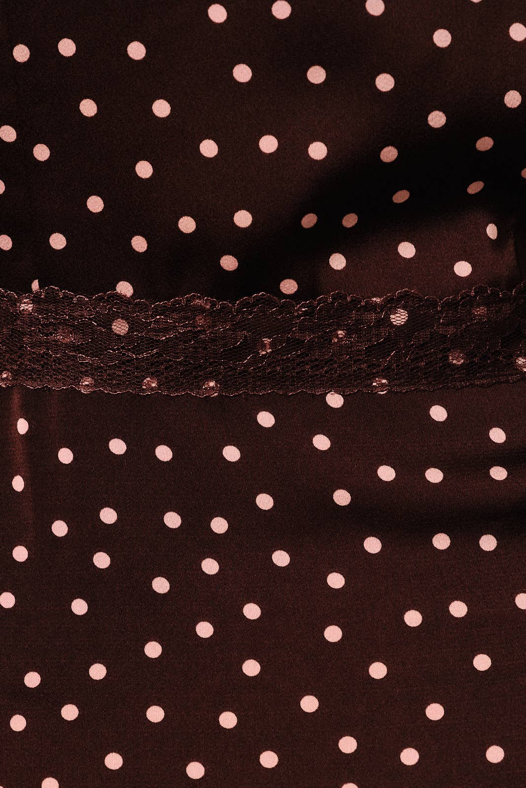 Portofino Polka Dot Dress