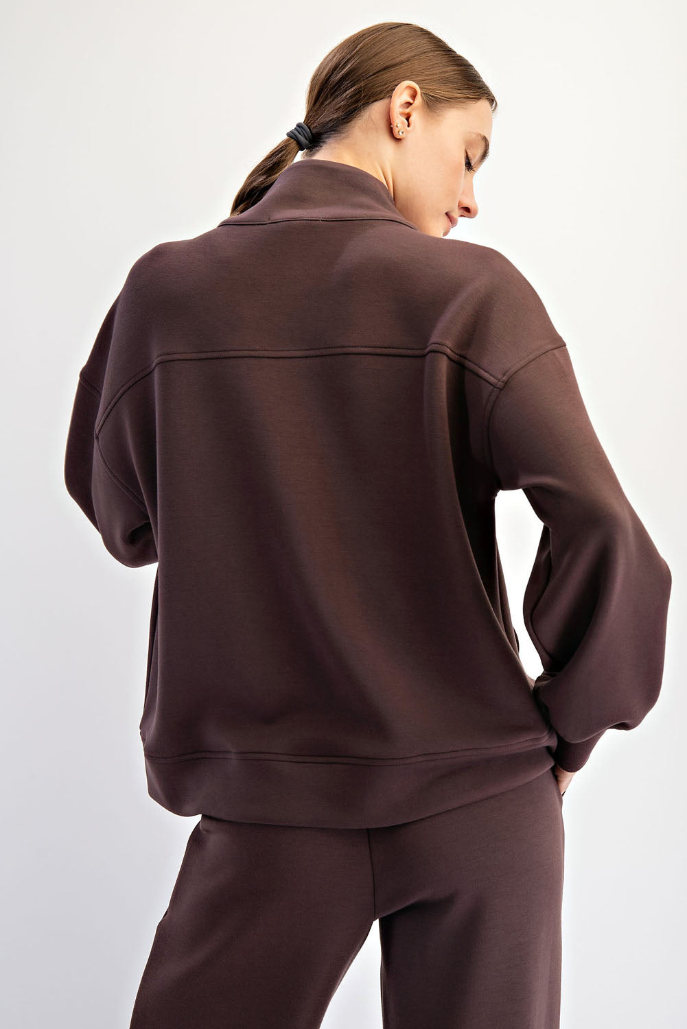 Roam Free Button Down Cardigan