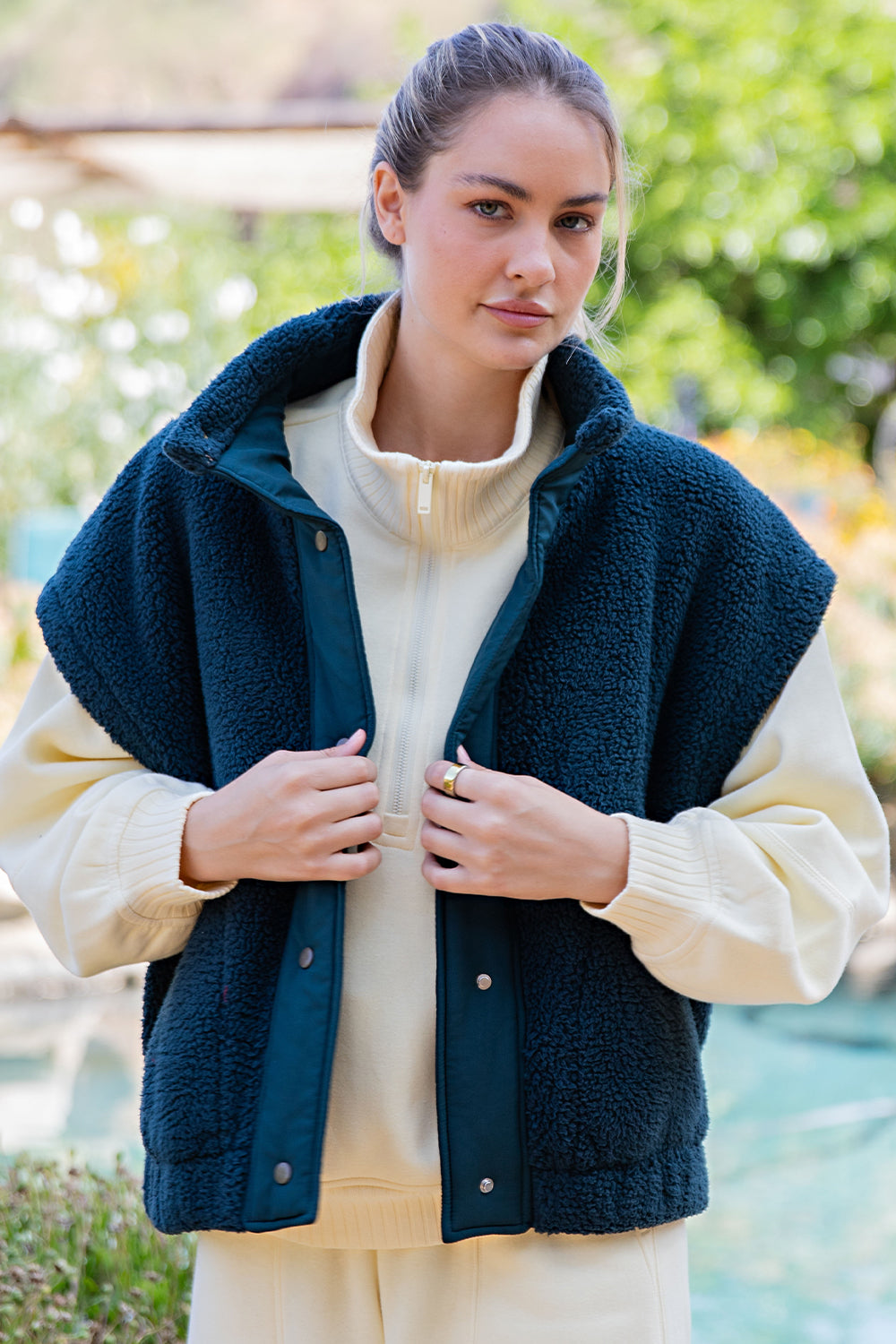 The Nordic Trail Vest