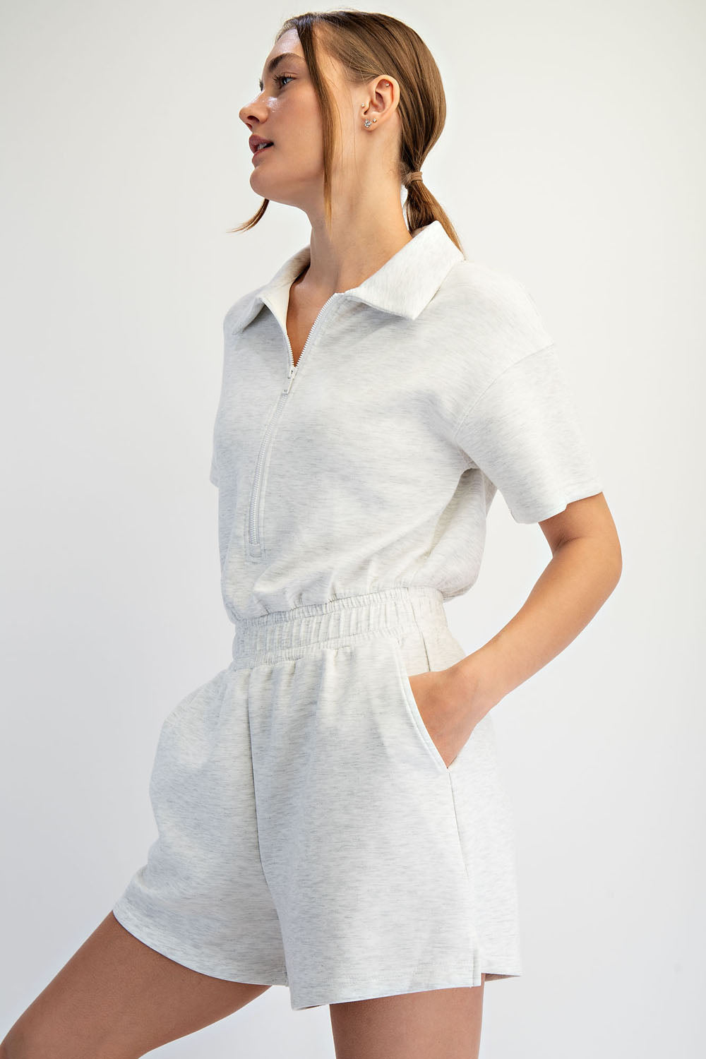 Roam Free Romper