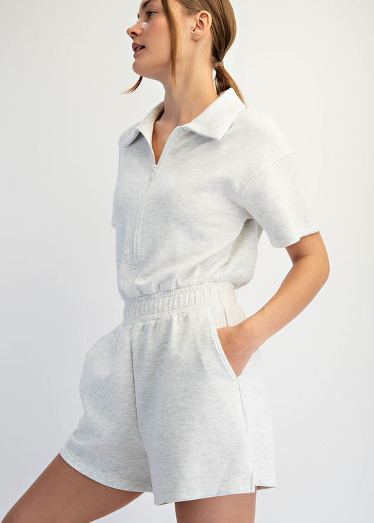 Roam Free Romper