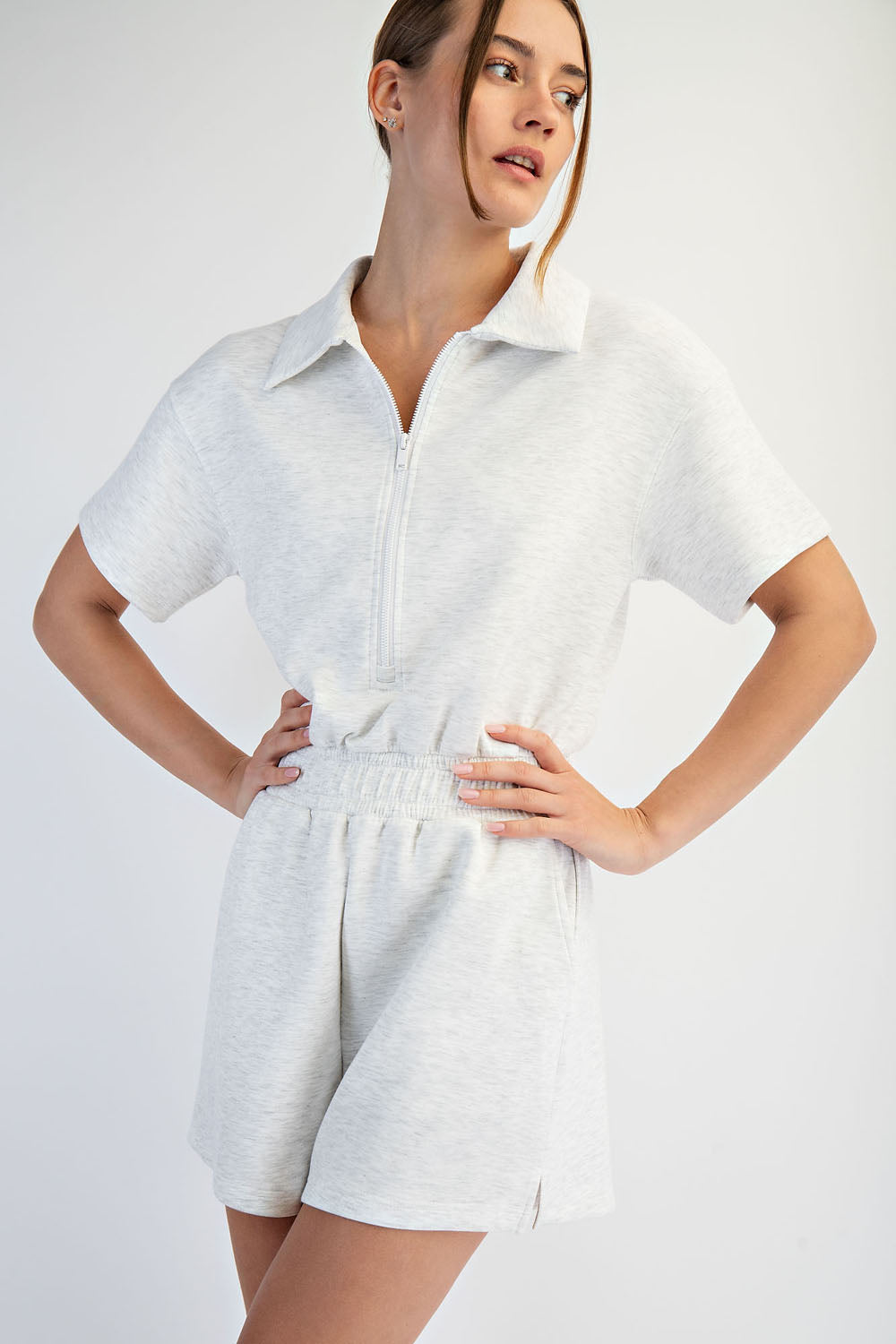 Roam Free Romper