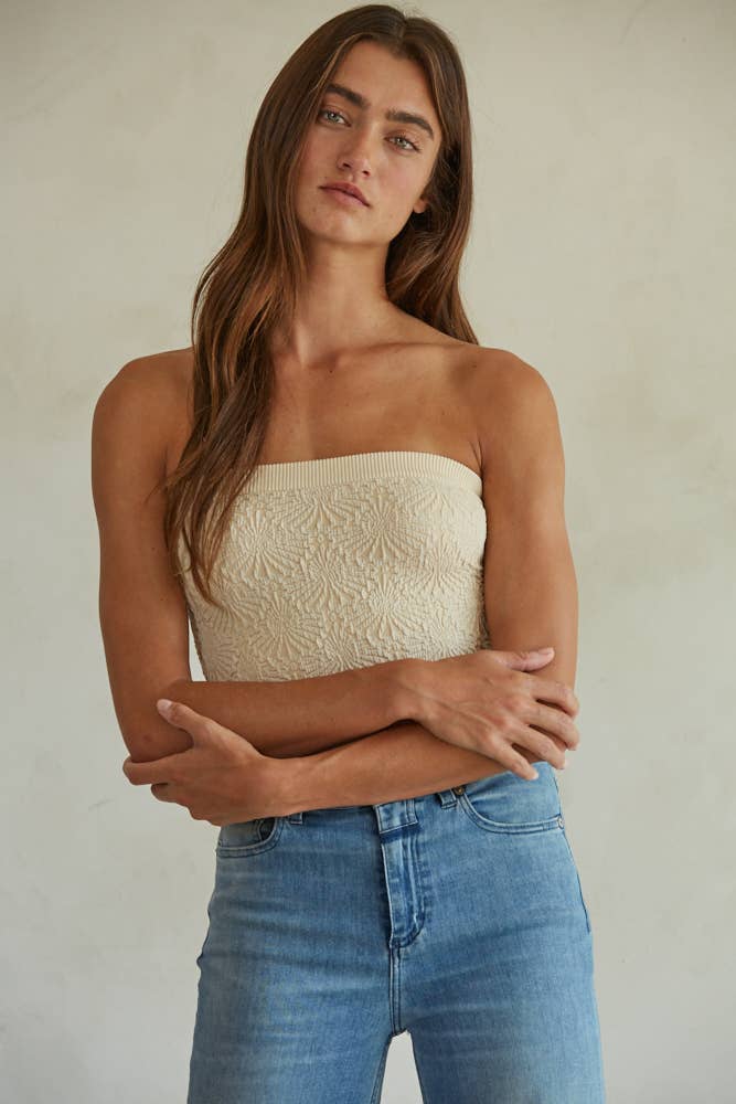 Barefoot Bay Tube Top