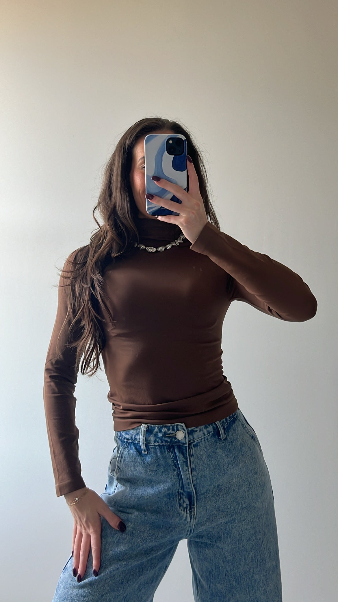 Cookies & Cremè  Long Sleeve Top