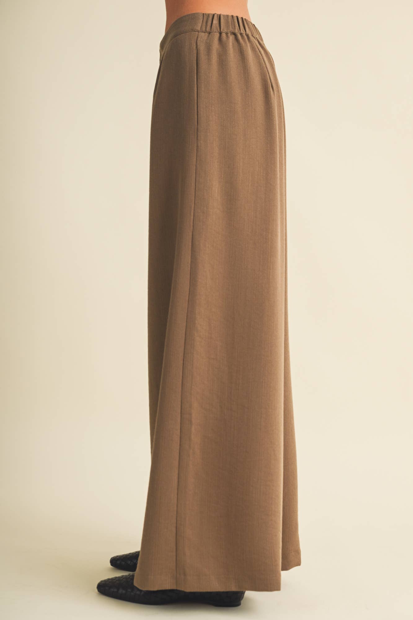 Lugano Palazzo Trousers