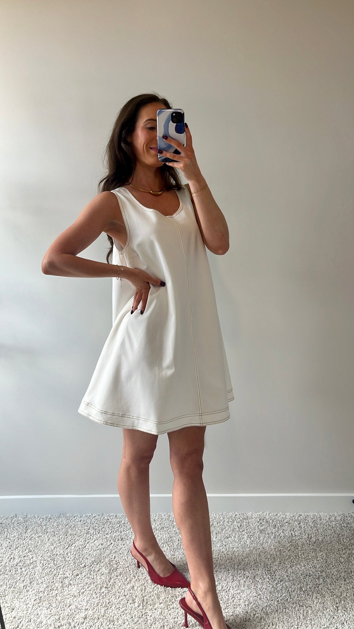 Wanderlight Dress