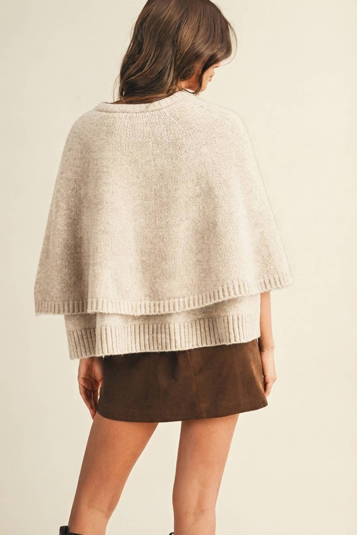 Un Cafè Poncho Top
