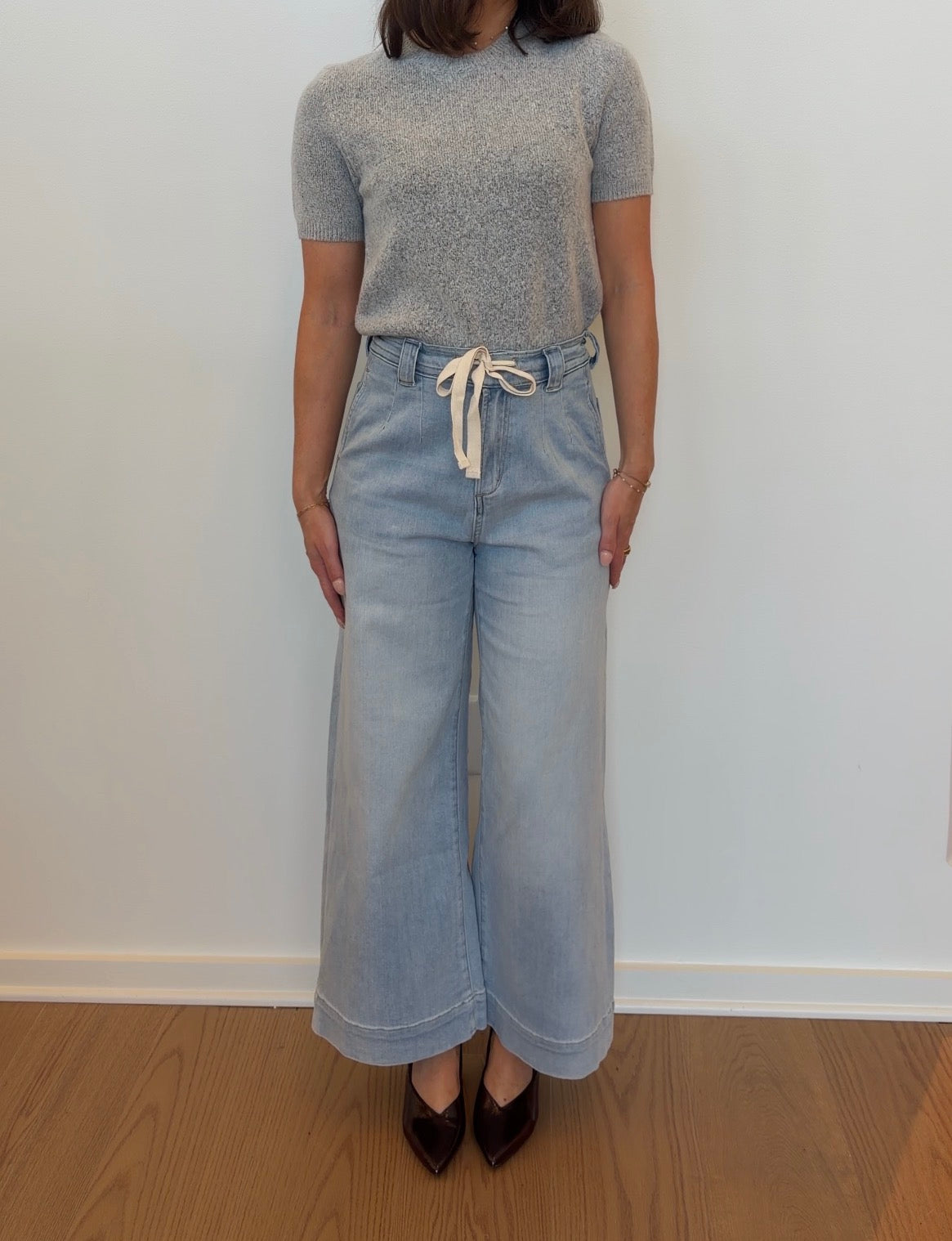 Sunday in Capri Pants