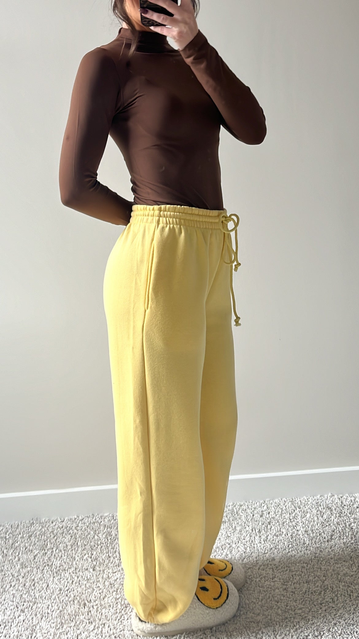 Autumn Light Joggers