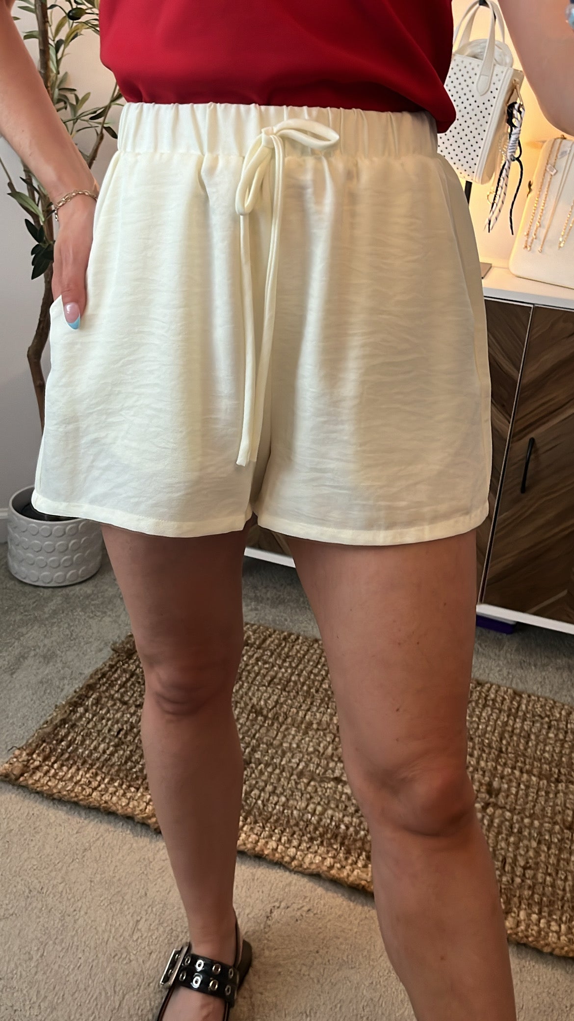 White Sands Shorts