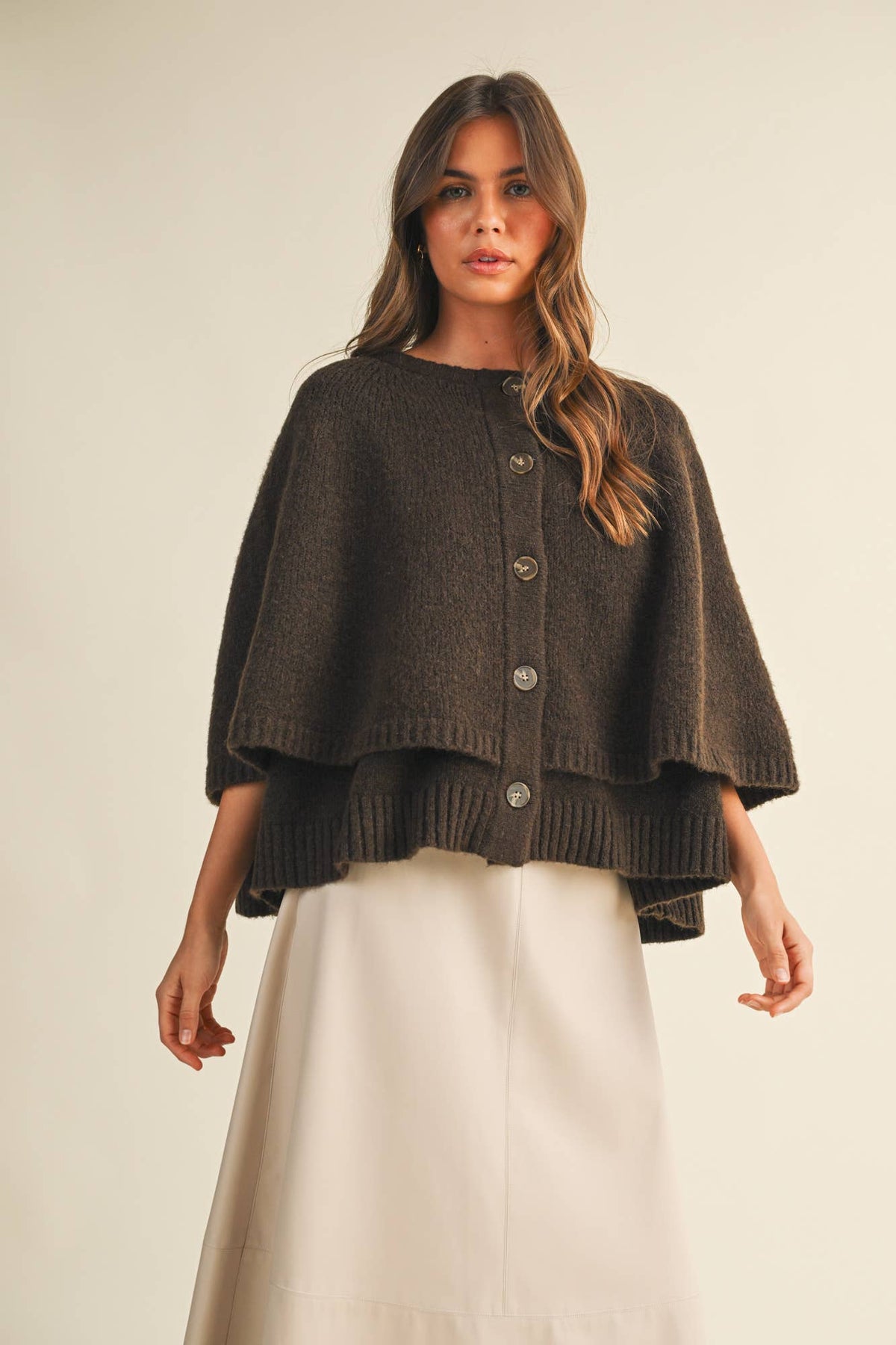 Un Cafè Poncho Top