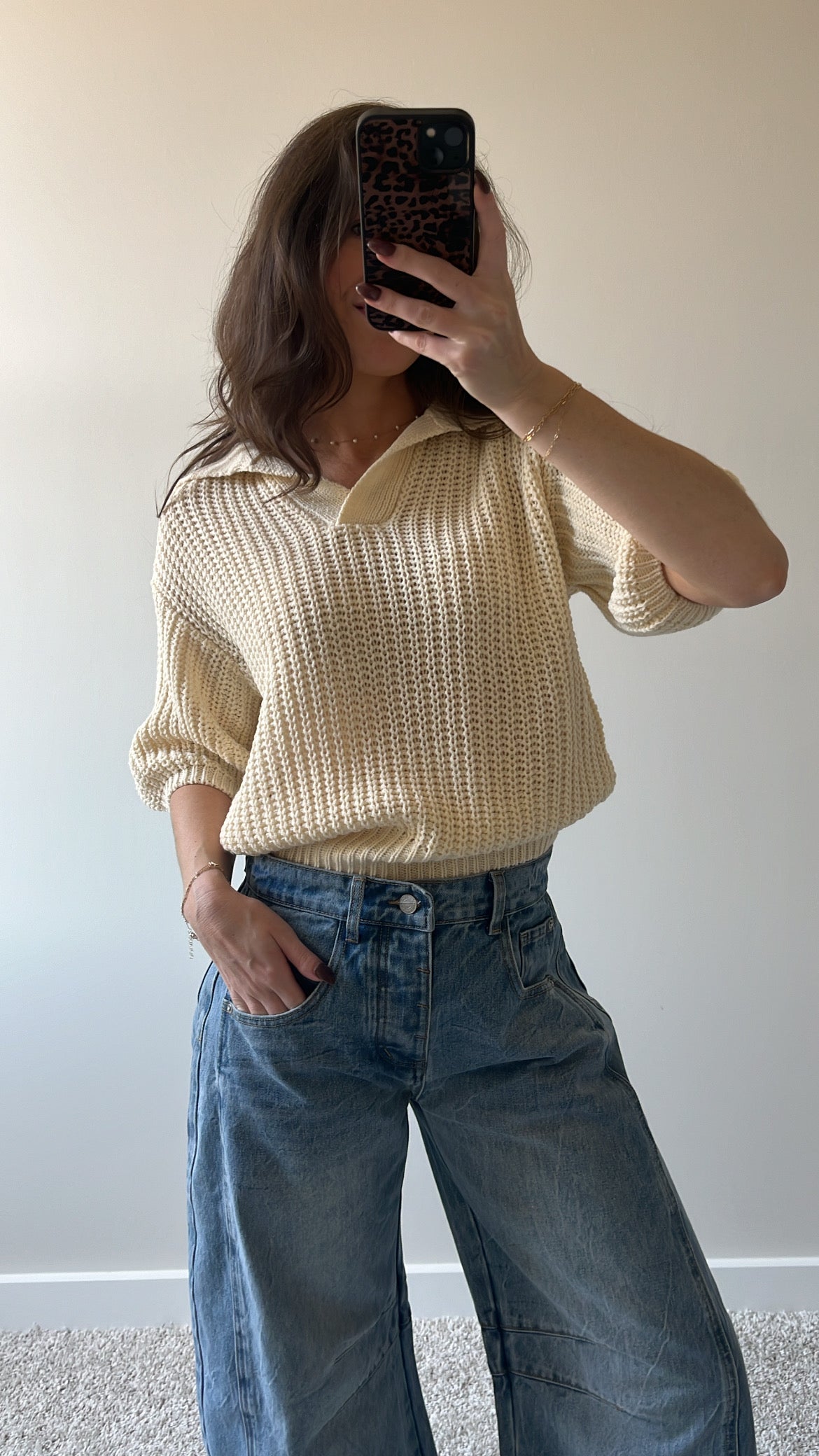 Oat Harvest Sweater