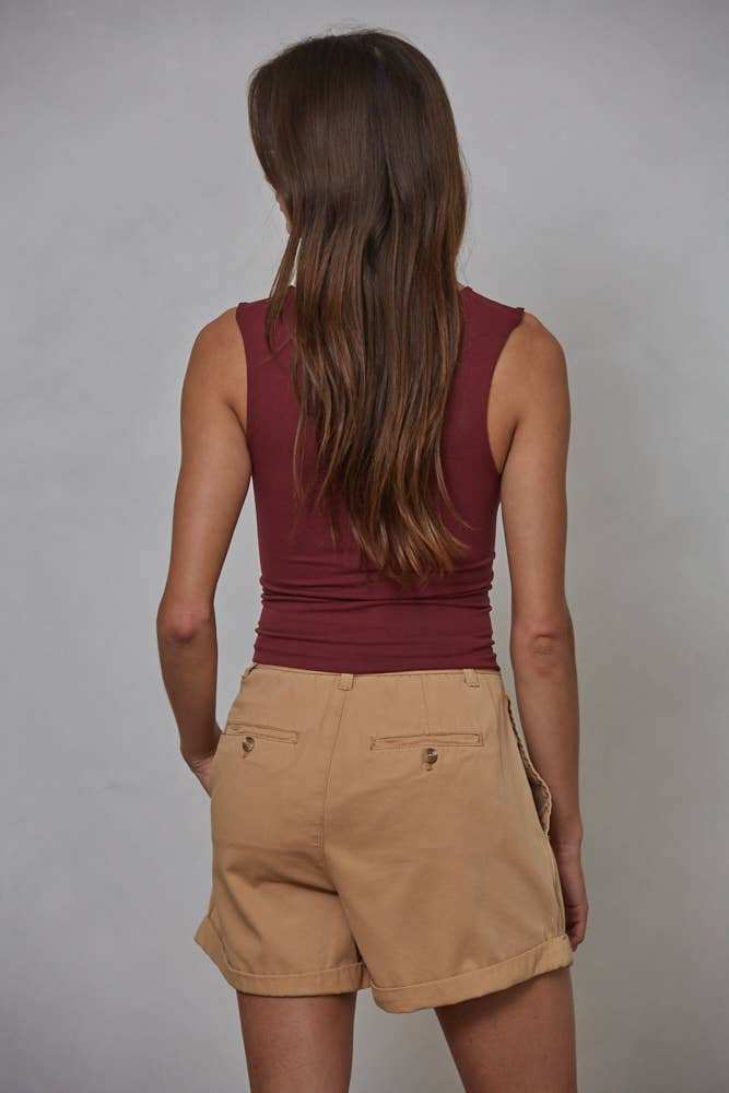 Island Vibes Seamless Tank