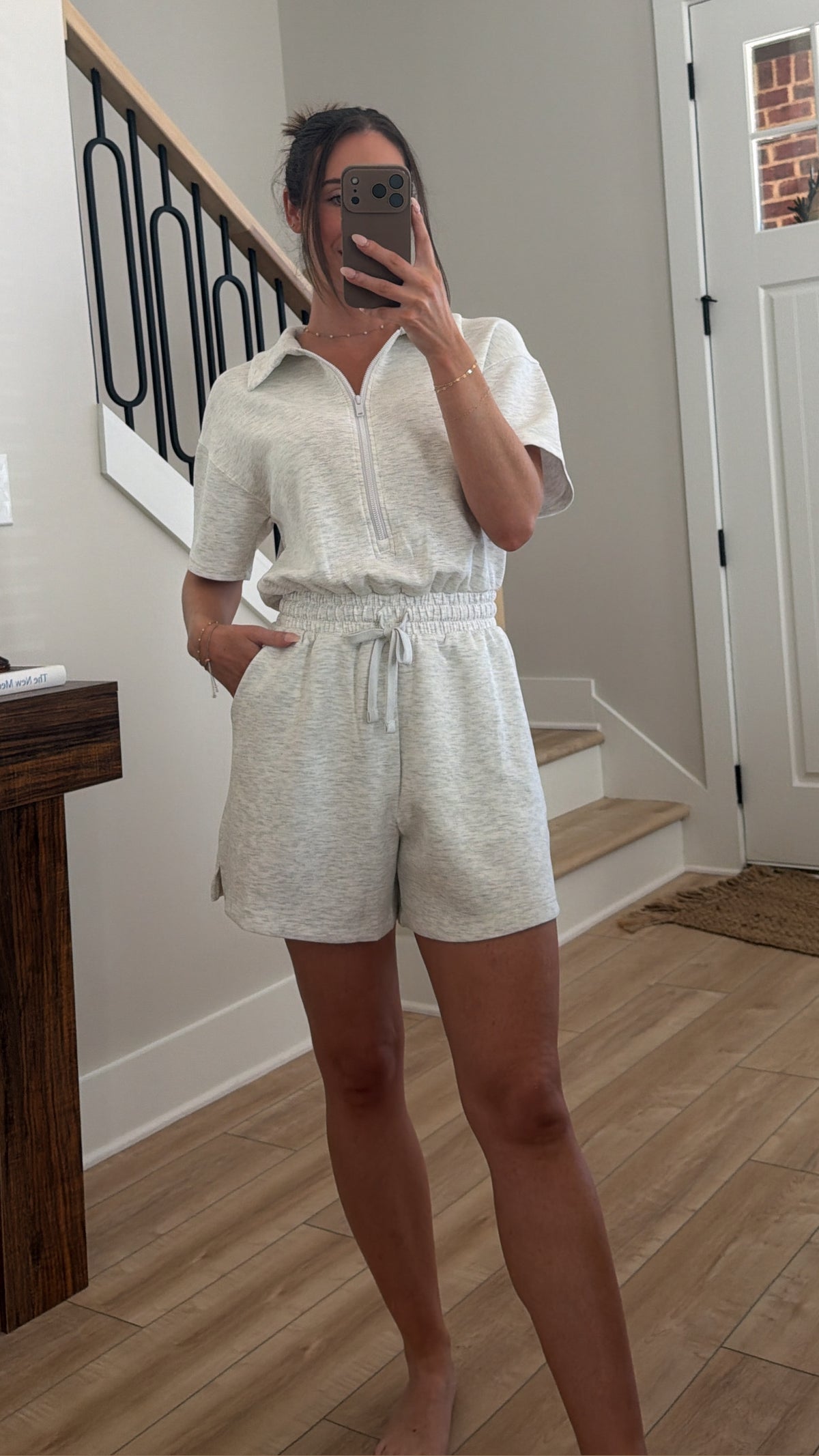 Roam Free Romper
