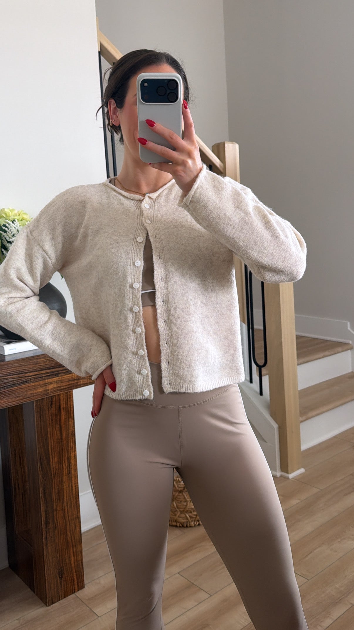 East Coast Lightweight Sweater