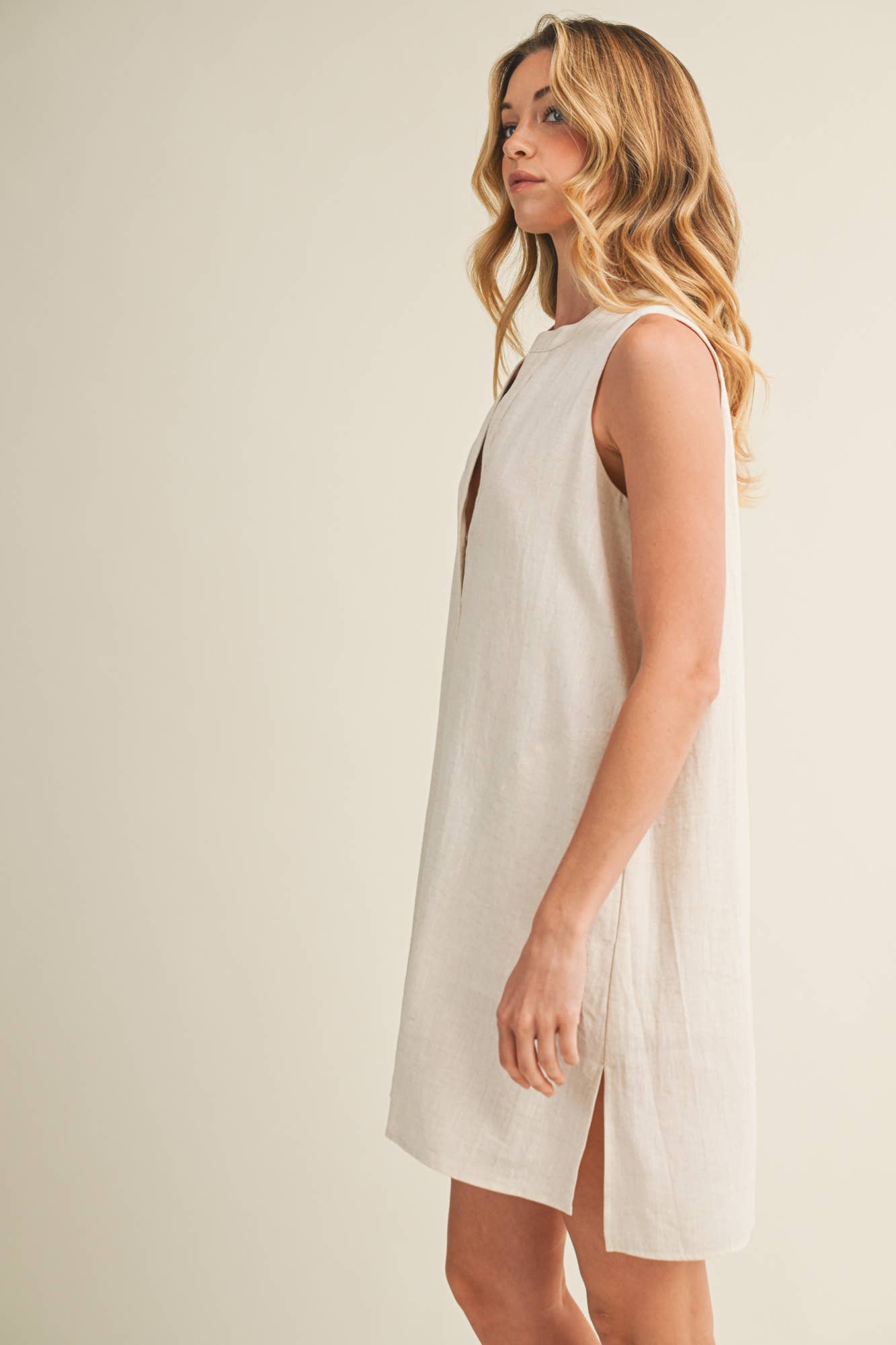 Mocha Muse Shift Dress