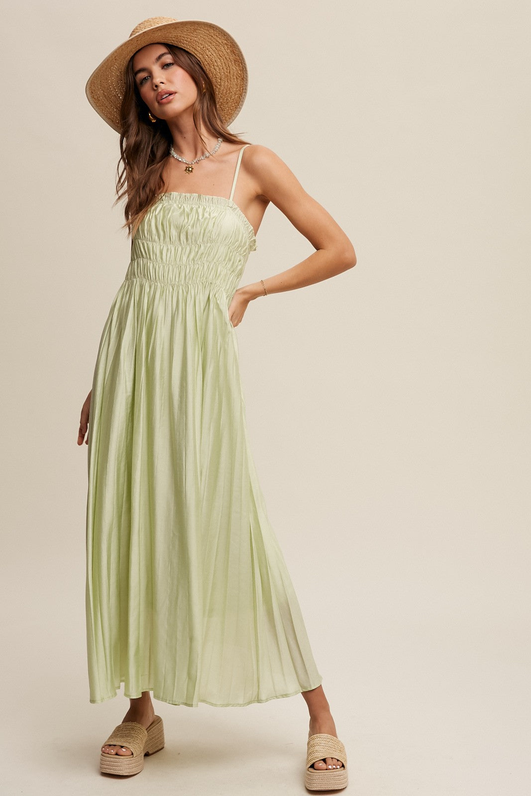 Manarola Maxi Dress