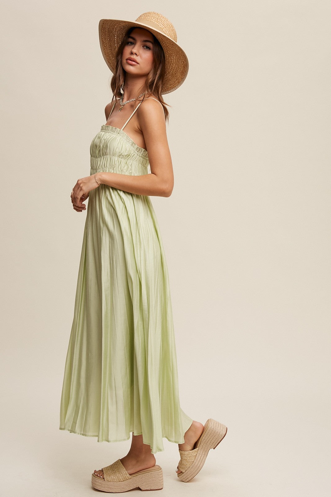 Manarola Maxi Dress