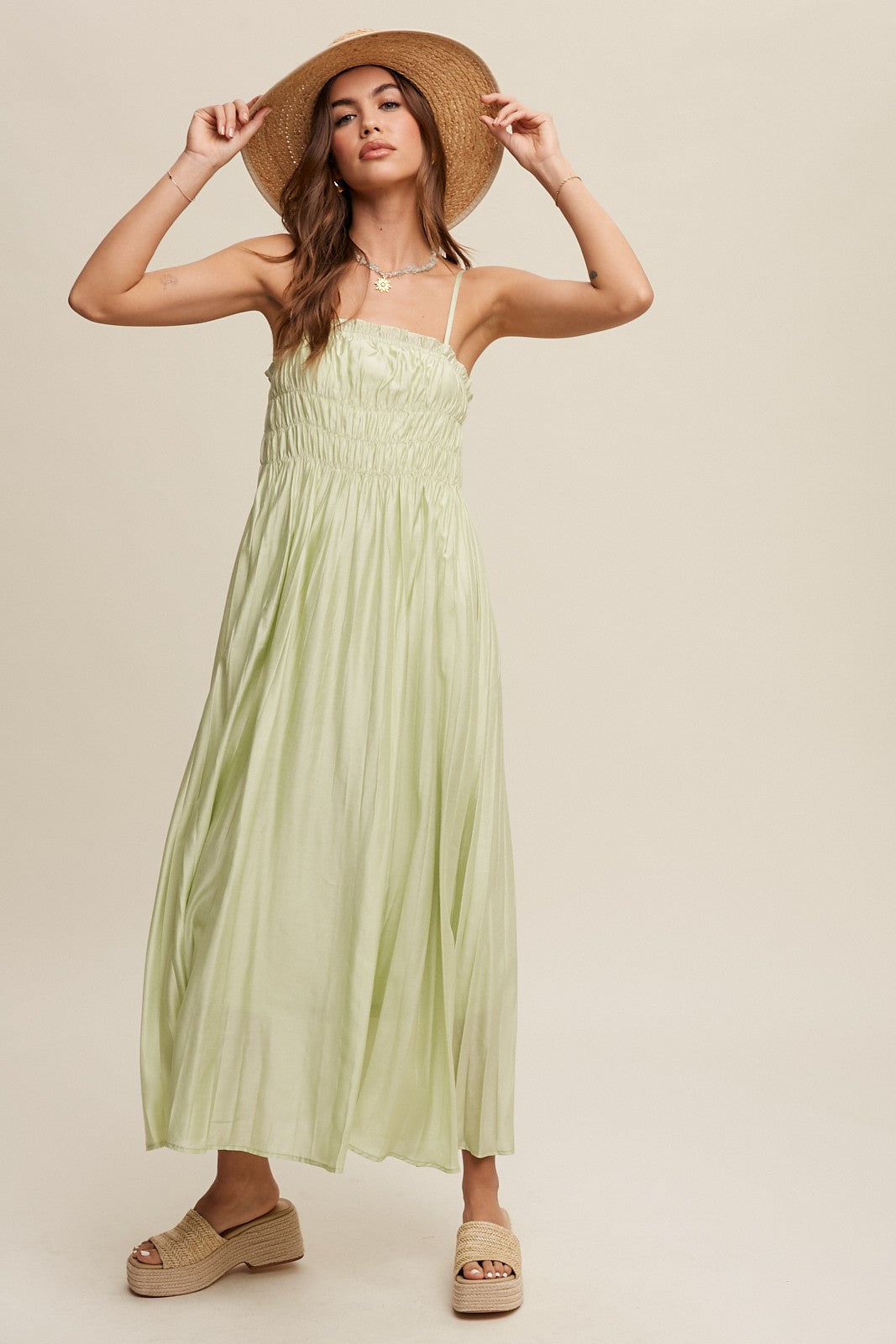 Manarola Maxi Dress