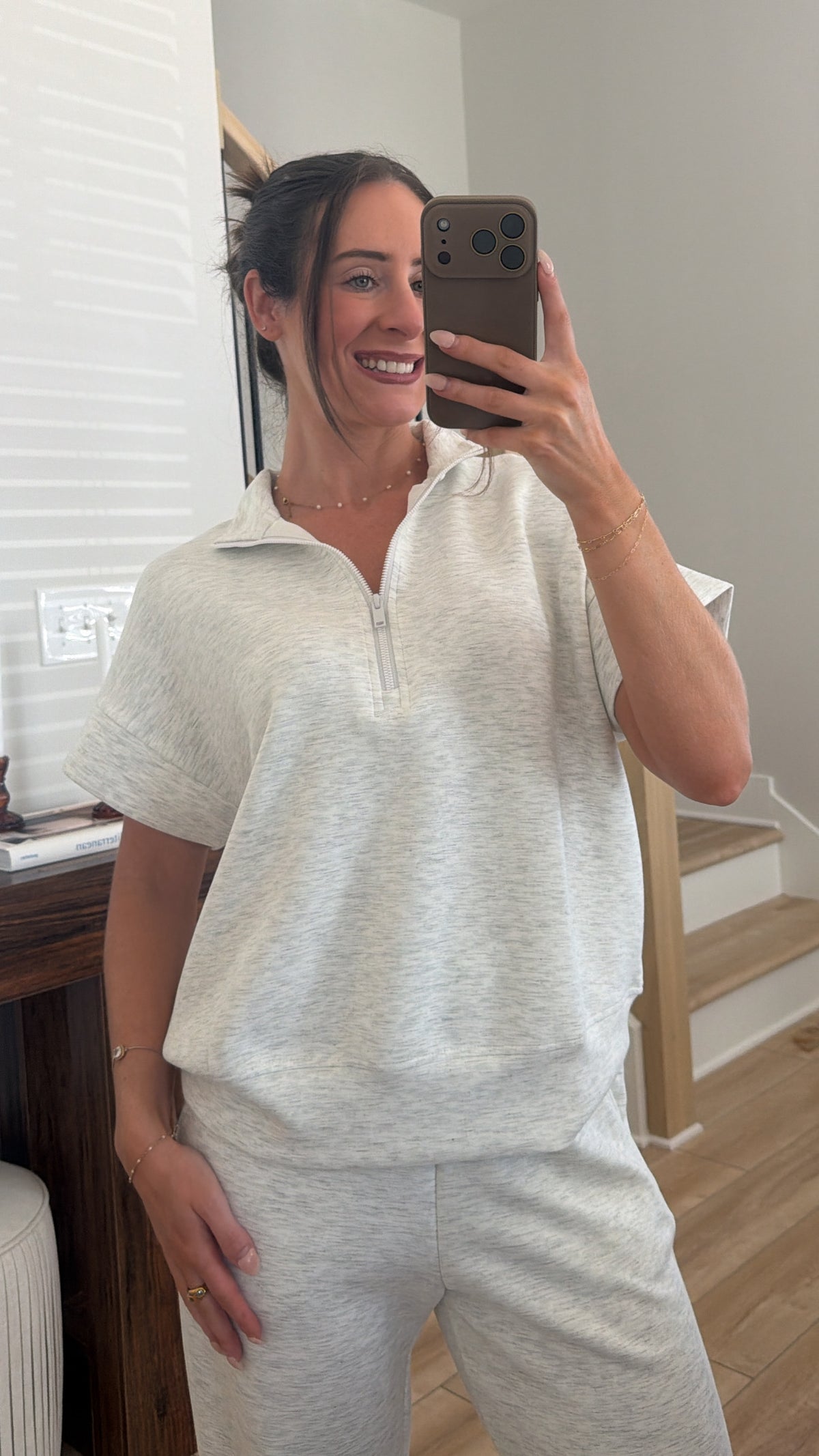 Roam Free Scuba Short Sleeve Top