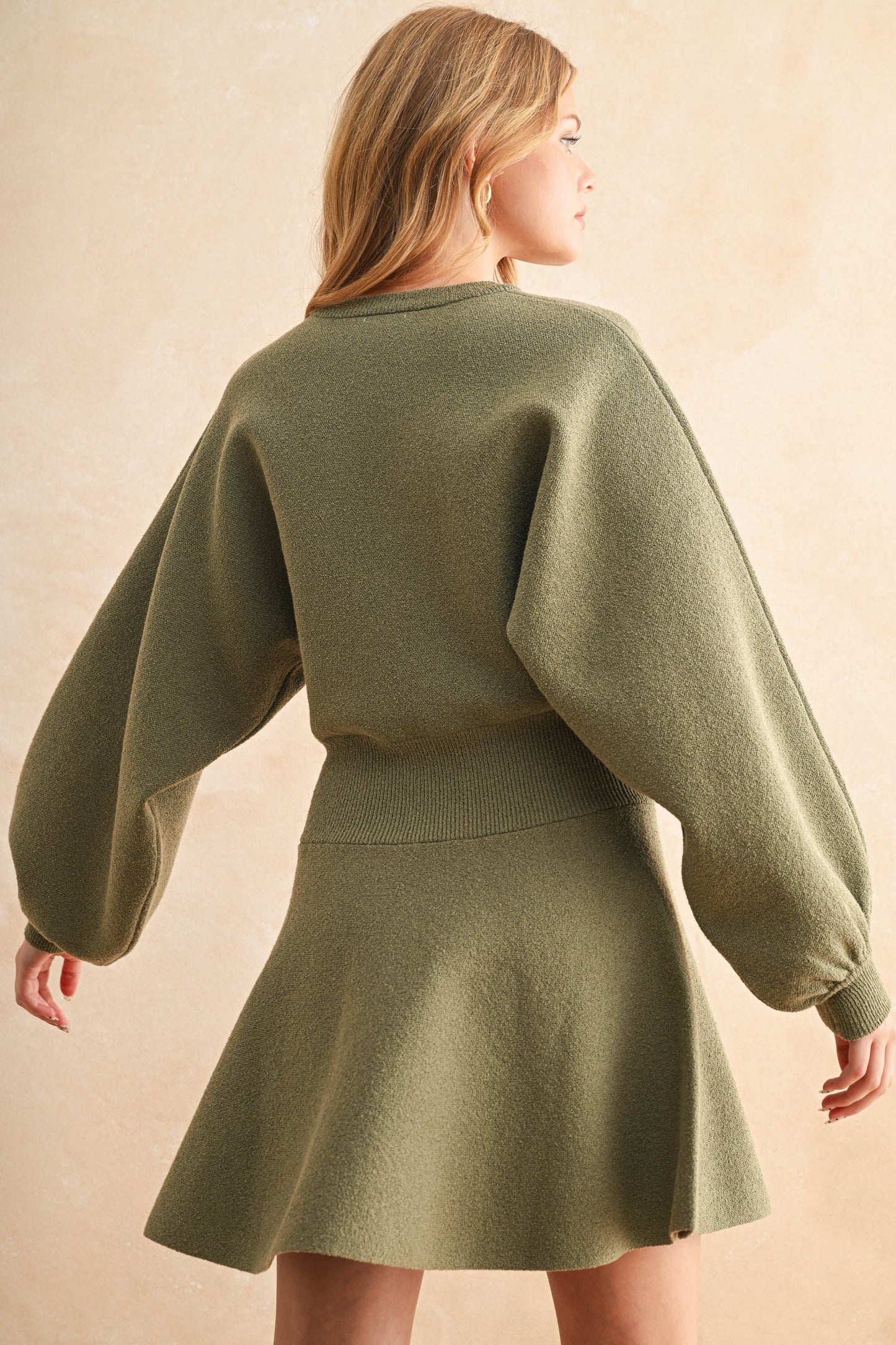 Après Alps Sweater Dress (Pre-Order)
