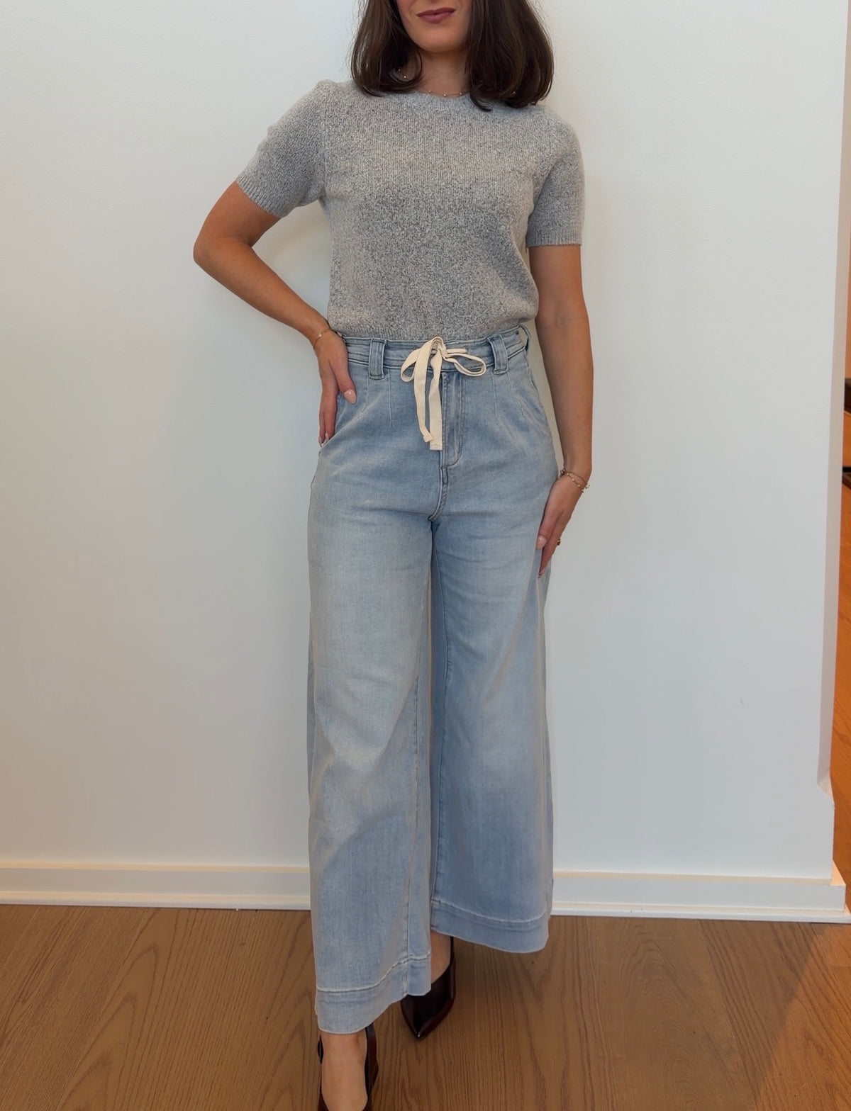 Sunday in Capri Pants