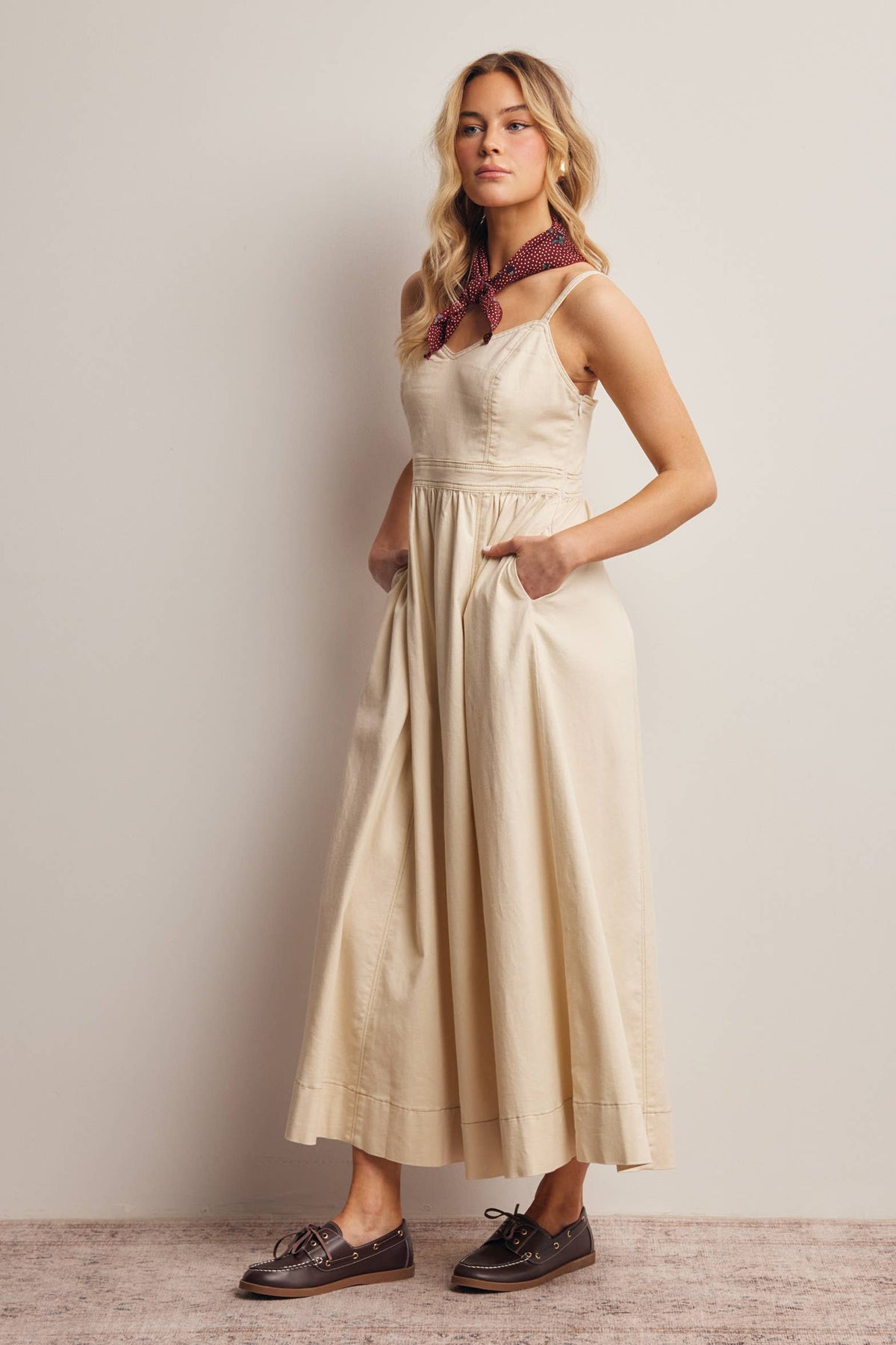 Dolce Vita Midi Dress