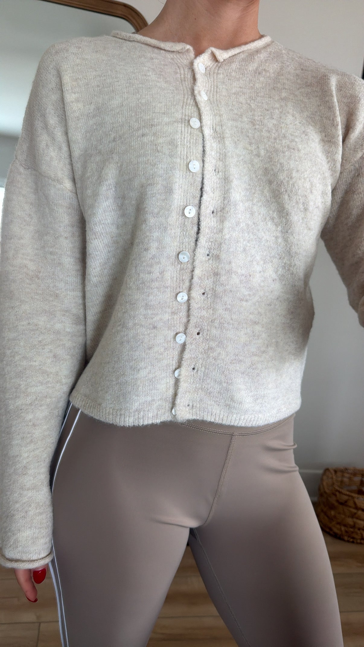 East Coast Lightweight Sweater