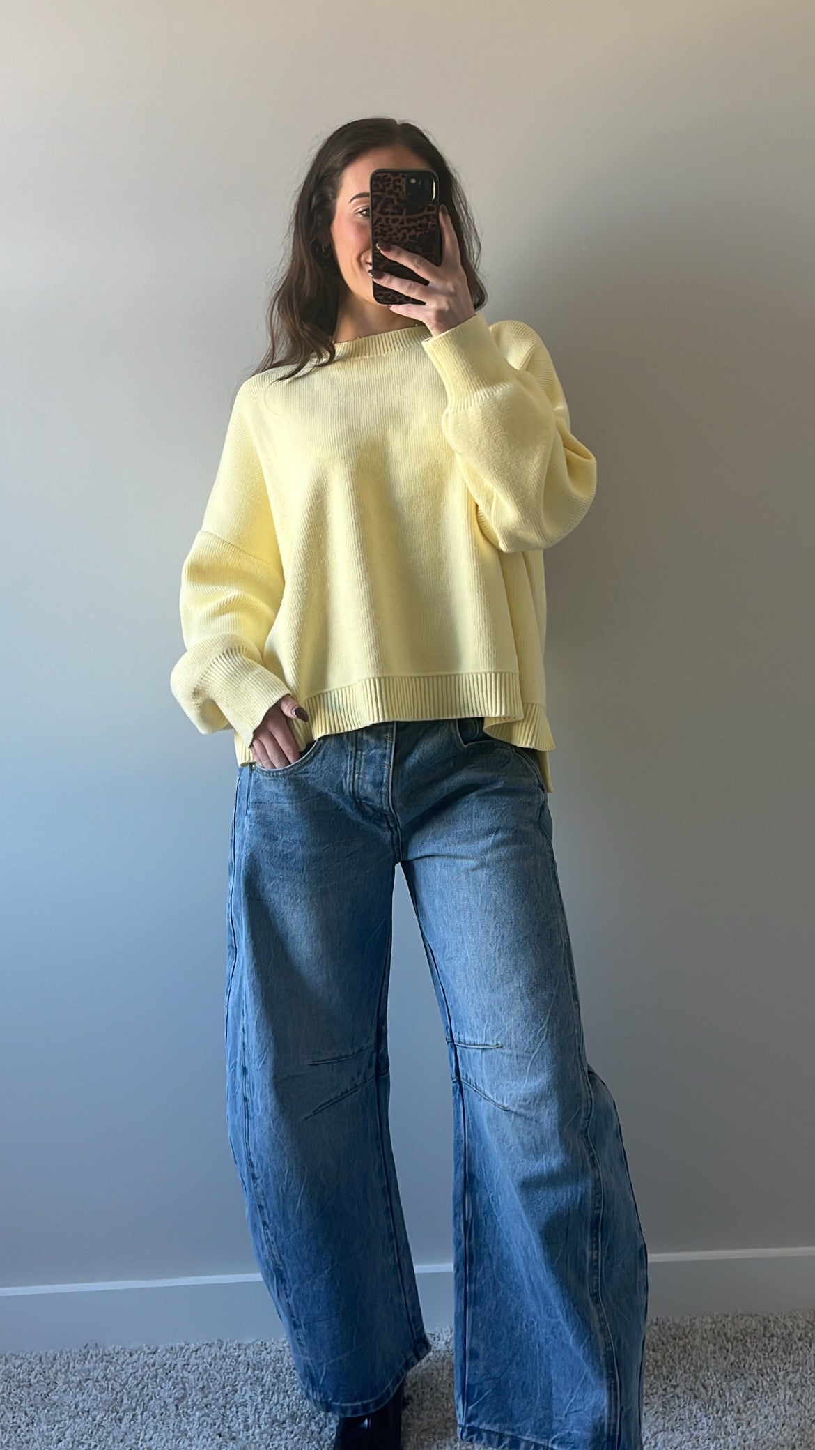 Northern Lights Sweater