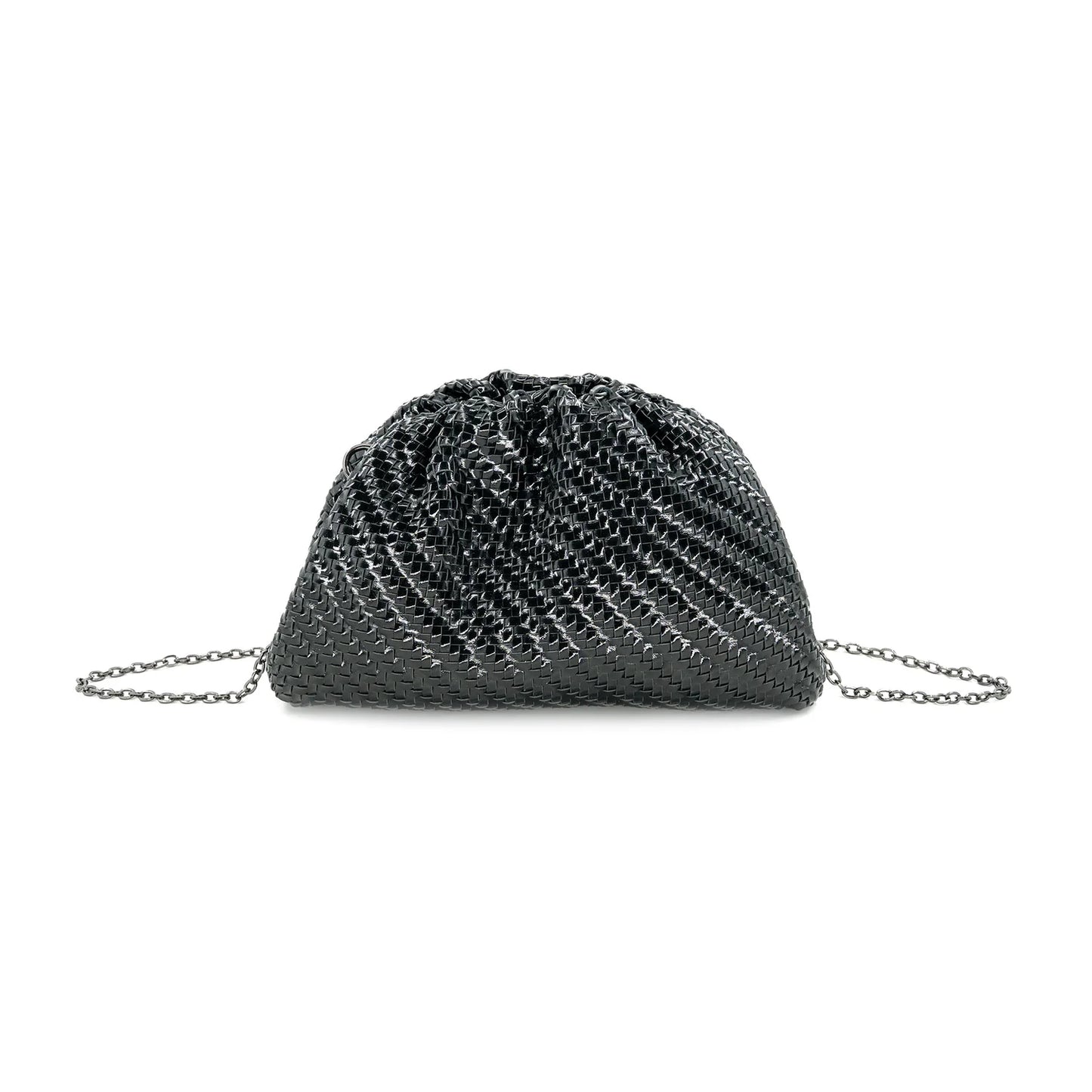 Noir Chain Bag