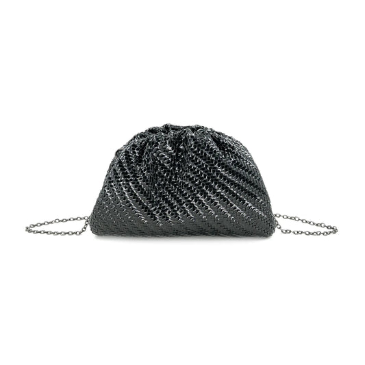 Noir Chain Bag
