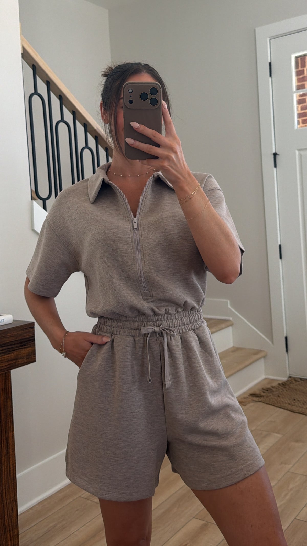 Roam Free Romper