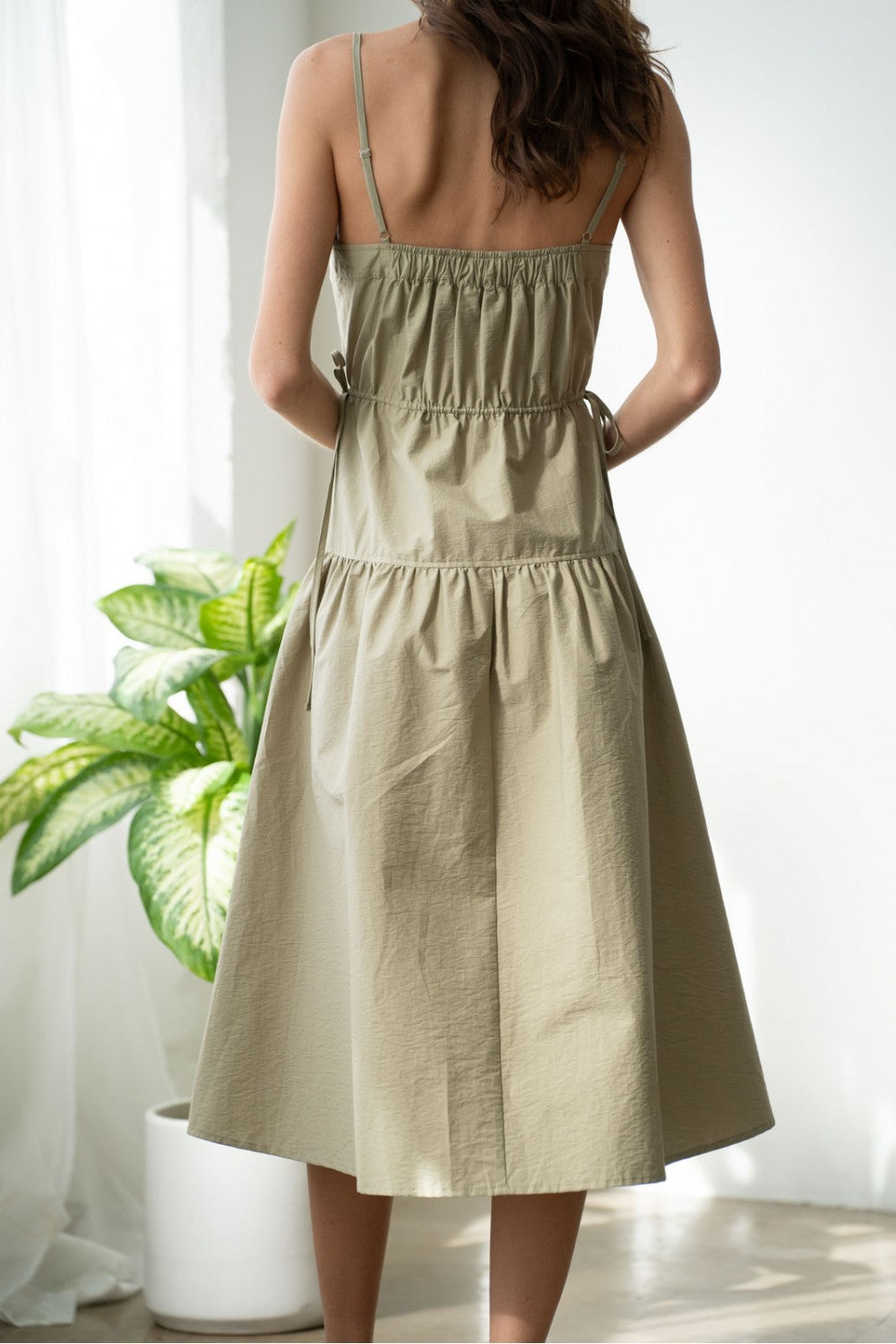 Under the Tuscan Sun Dress