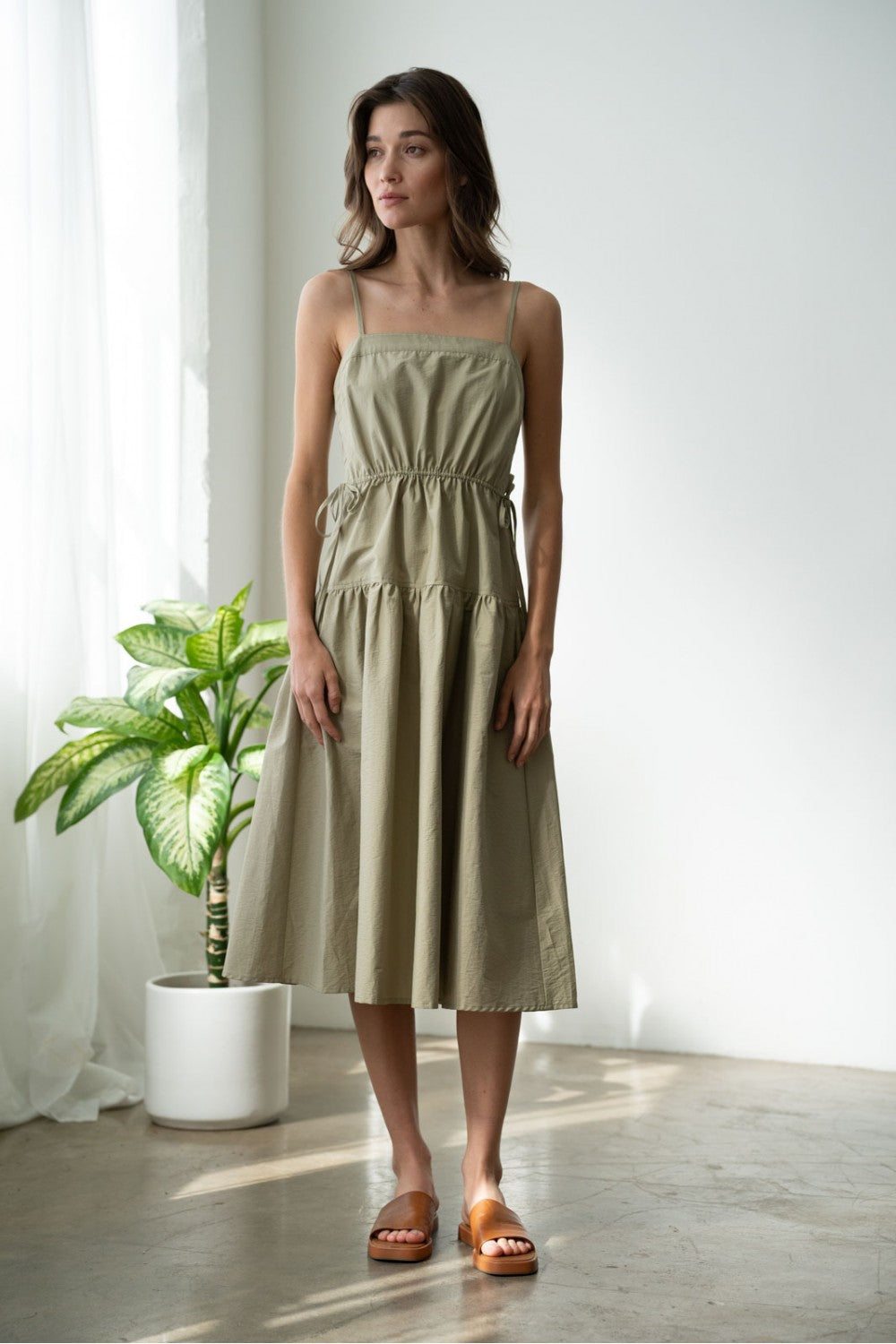 Under the Tuscan Sun Dress