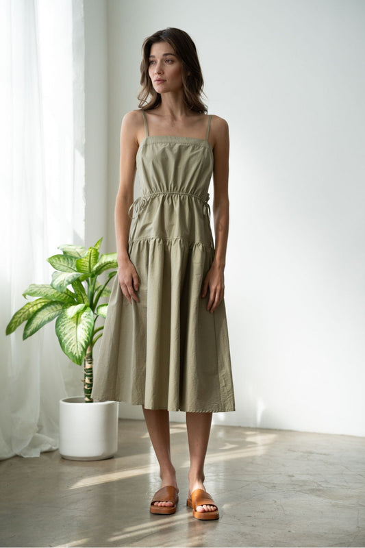 Under the Tuscan Sun Dress