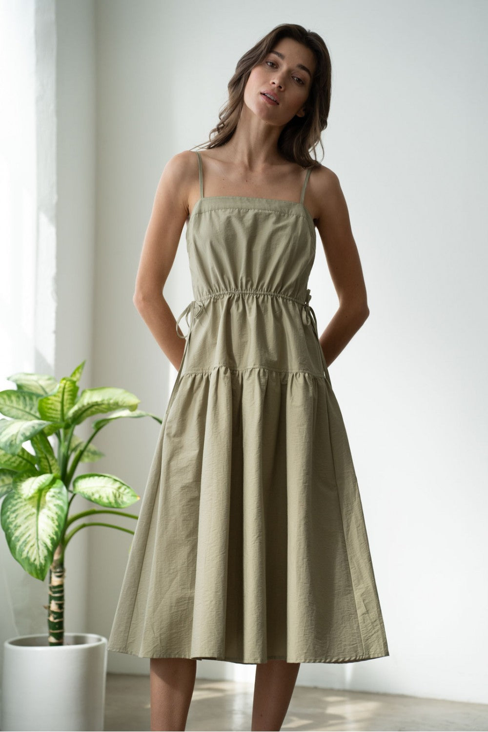 Under the Tuscan Sun Dress