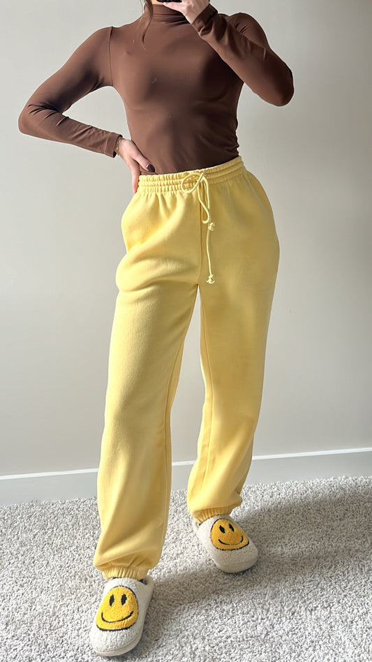 Autumn Light Joggers