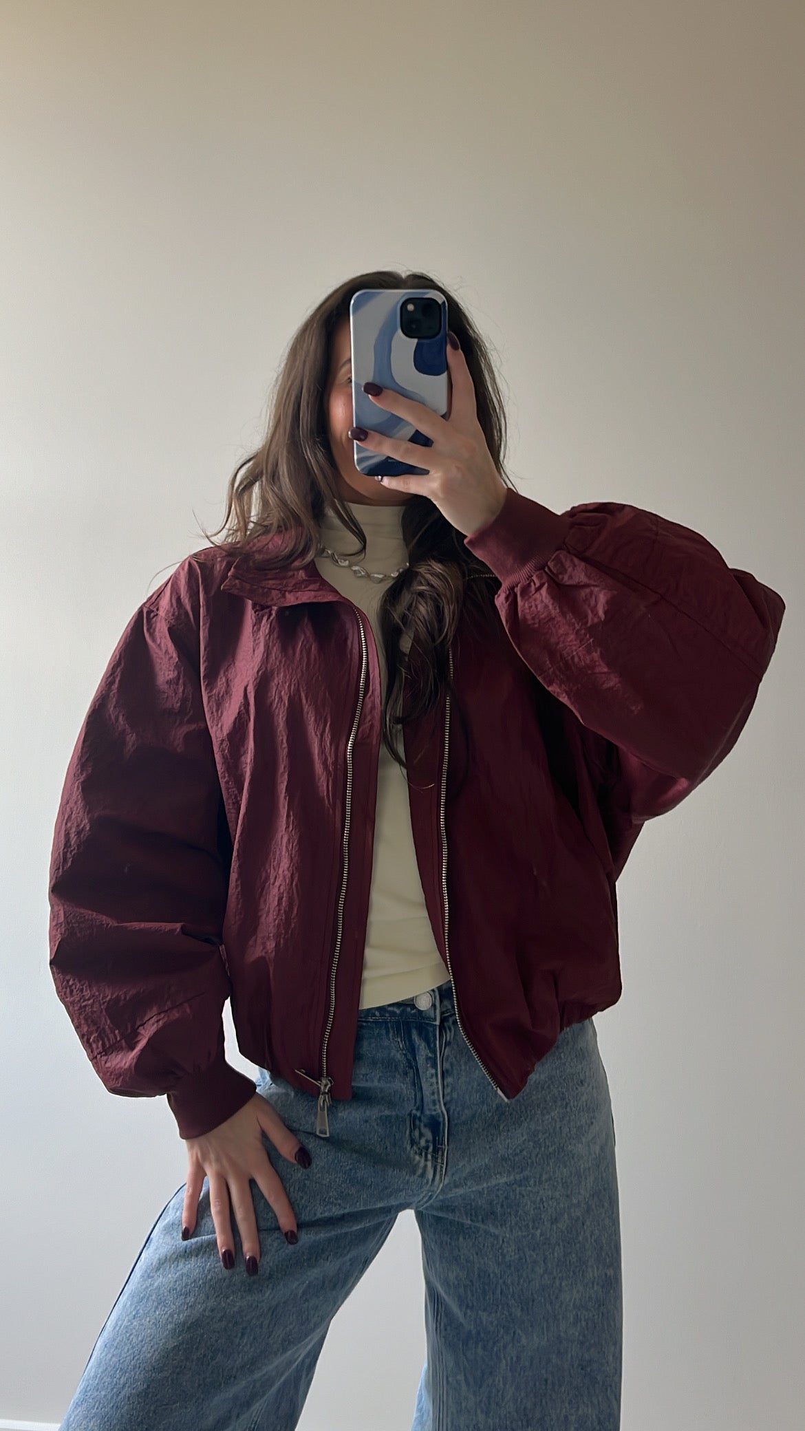Vino Rosso Jacket
