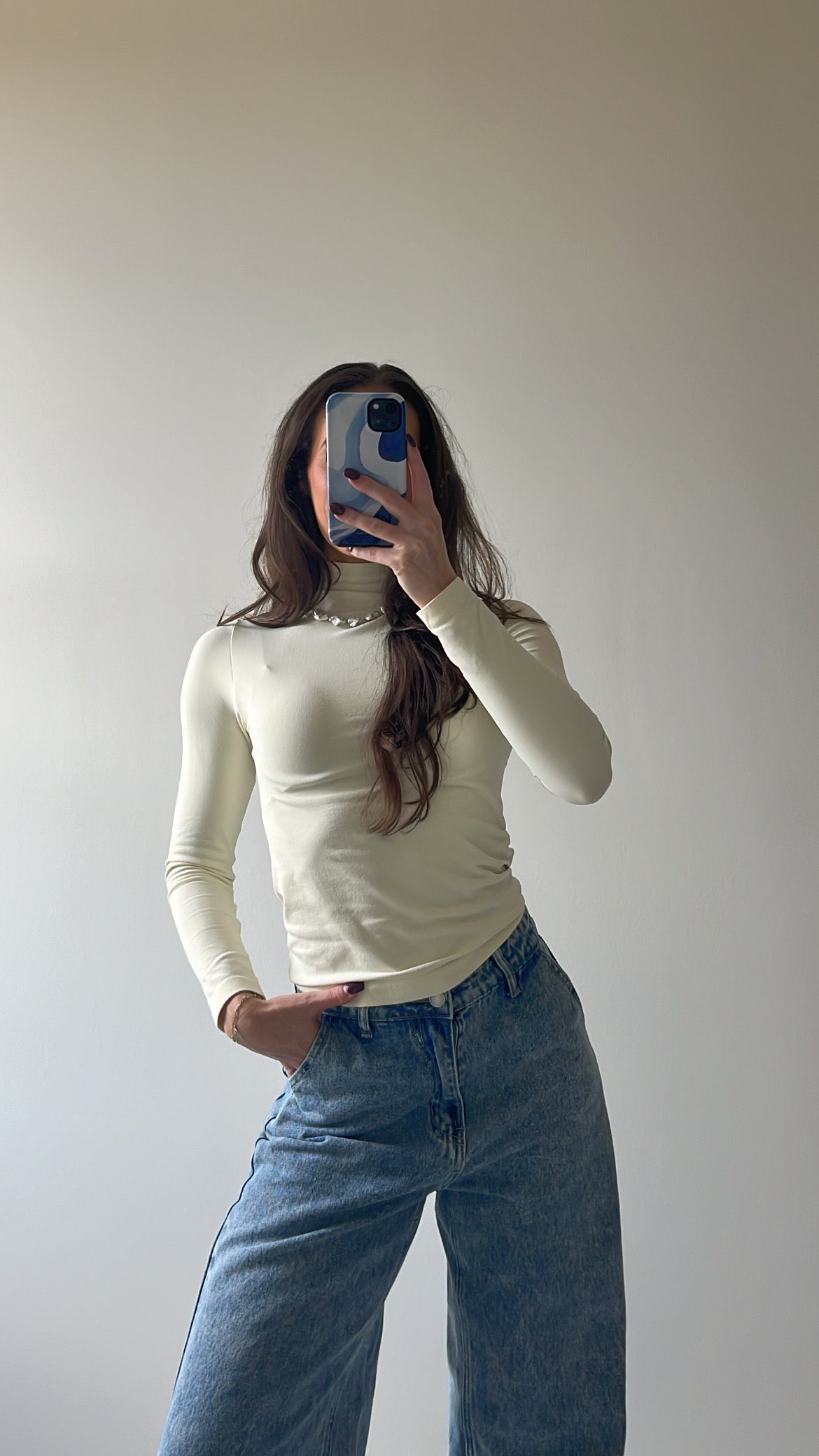 Cookies & Cremè  Long Sleeve Top