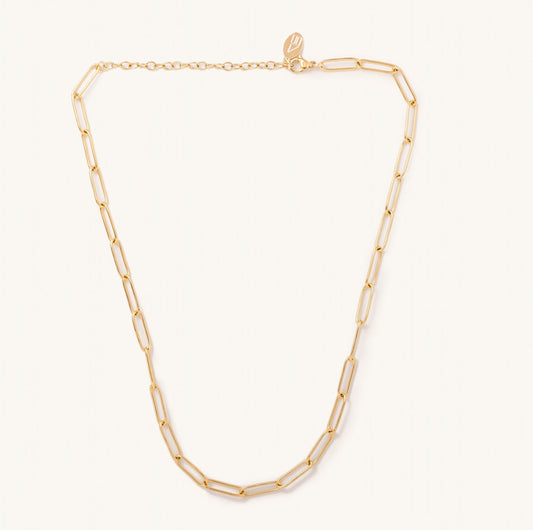Seashell Shores Dainty Necklace