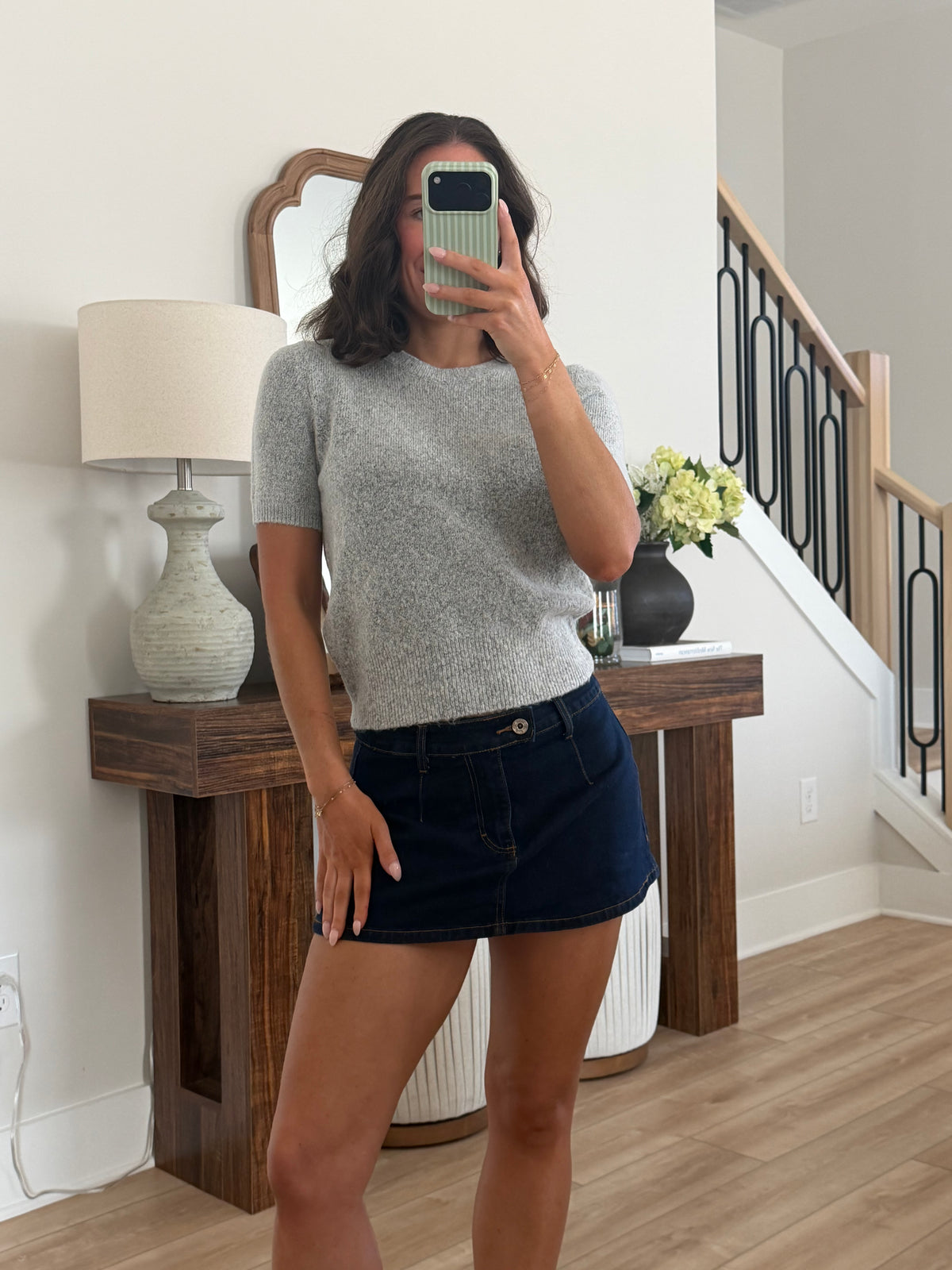 Aspen Knit Sweater Tlop